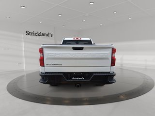 2023 Chevrolet Silverado 1500 Regular Cab 4x4 WT / Standard Box in Stratford, Ontario - 3 - w320h240px
