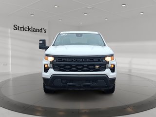 2023 Chevrolet Silverado 1500 Crew Cab 4x4 WT / Standard Box in Stratford, Ontario - 2 - w320h240px