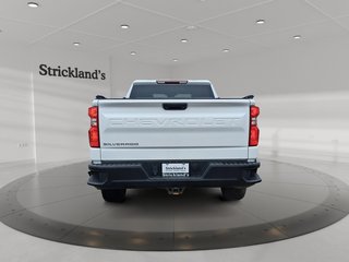 2023 Chevrolet Silverado 1500 Crew Cab 4x4 WT / Standard Box in Stratford, Ontario - 3 - w320h240px