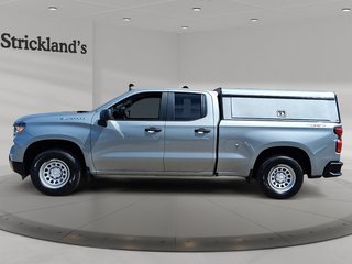 2023 Chevrolet Silverado 1500 Double Cab 4x4 WT / Standard Box in Stratford, Ontario - 5 - w320h240px