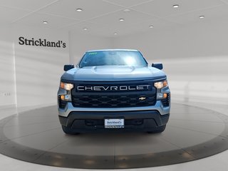 2023 Chevrolet Silverado 1500 Double Cab 4x4 WT / Standard Box in Stratford, Ontario - 2 - w320h240px