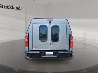 2023 Chevrolet Silverado 1500 Double Cab 4x4 WT / Standard Box in Stratford, Ontario - 3 - w320h240px
