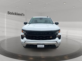 2024 Chevrolet Silverado 1500 Regular Cab Long Box 2-Wheel Drive Work Truck in Stratford, Ontario - 2 - w320h240px