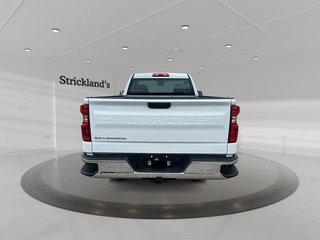 2024 Chevrolet Silverado 1500 Regular Cab Long Box 2-Wheel Drive Work Truck in Stratford, Ontario - 3 - w320h240px