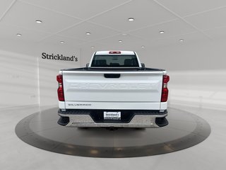 2024 Chevrolet Silverado 1500 Regular Cab Long Box 2-Wheel Drive Work Truck in Stratford, Ontario - 3 - w320h240px