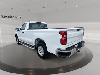 2024 Chevrolet Silverado 1500 Regular Cab Long Box 2-Wheel Drive Work Truck in Stratford, Ontario - 4 - w320h240px