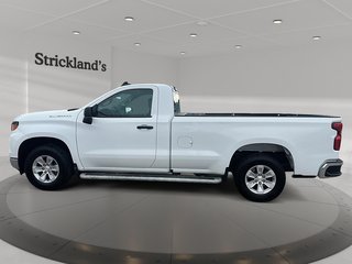 2024 Chevrolet Silverado 1500 Regular Cab Long Box 2-Wheel Drive Work Truck in Stratford, Ontario - 5 - w320h240px