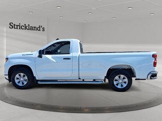 2024 Chevrolet Silverado 1500 Regular Cab Long Box 2-Wheel Drive Work Truck in Stratford, Ontario - 5 - w320h240px