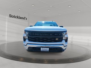 2024 Chevrolet Silverado 1500 Regular Cab Long Box 2-Wheel Drive Work Truck in Stratford, Ontario - 2 - w320h240px