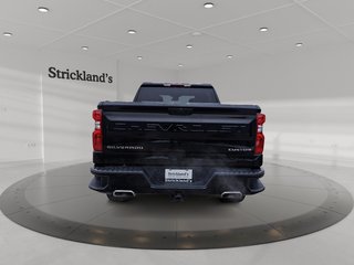 2024 Chevrolet Silverado 1500 Crew Cab Standard Box 4-Wheel Drive Custom Trail B in Stratford, Ontario - 3 - w320h240px