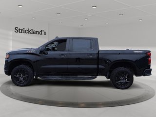 2024 Chevrolet Silverado 1500 Crew Cab Standard Box 4-Wheel Drive Custom Trail B in Stratford, Ontario - 5 - w320h240px