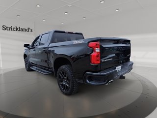 2024 Chevrolet Silverado 1500 Crew Cab Standard Box 4-Wheel Drive Custom Trail B in Stratford, Ontario - 4 - w320h240px