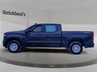 2024 Chevrolet Silverado 1500 Crew Cab Standard Box 4-Wheel Drive Work Truck in Stratford, Ontario - 5 - w320h240px