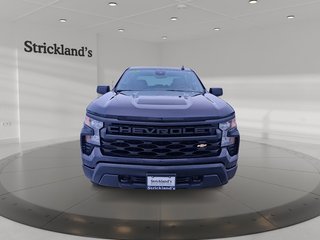 2024 Chevrolet Silverado 1500 Crew Cab Standard Box 4-Wheel Drive Work Truck in Stratford, Ontario - 2 - w320h240px