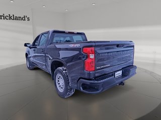 2024 Chevrolet Silverado 1500 Crew Cab Standard Box 4-Wheel Drive Work Truck in Stratford, Ontario - 4 - w320h240px