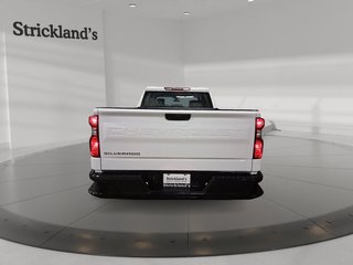 2024 Chevrolet Silverado 1500 Crew Cab Standard Box 4-Wheel Drive Work Truck in Stratford, Ontario - 3 - w320h240px