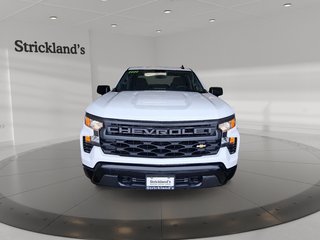 2024 Chevrolet Silverado 1500 Crew Cab Standard Box 4-Wheel Drive Work Truck in Stratford, Ontario - 2 - w320h240px