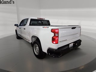 2024 Chevrolet Silverado 1500 Crew Cab Standard Box 4-Wheel Drive Work Truck in Stratford, Ontario - 4 - w320h240px