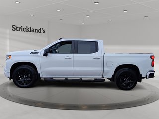 2024 Chevrolet Silverado 1500 Crew Cab Short Box 4-Wheel Drive RST in Stratford, Ontario - 5 - w320h240px