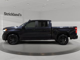 2024 Chevrolet Silverado 1500 Crew Cab Standard Box 4-Wheel Drive RST in Stratford, Ontario - 5 - w320h240px