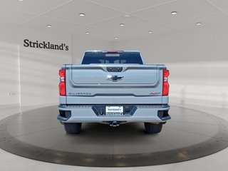 2024 Chevrolet Silverado 1500 Crew Cab Short Box 4-Wheel Drive RST in Stratford, Ontario - 3 - w320h240px