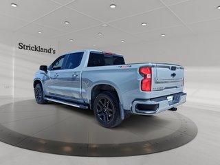 2024 Chevrolet Silverado 1500 Crew Cab Short Box 4-Wheel Drive RST in Stratford, Ontario - 4 - w320h240px