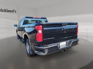 2024 Chevrolet Silverado 1500 Crew Cab Standard Box 4-Wheel Drive Work Truck in Stratford, Ontario - 4 - w320h240px