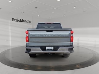 2025 Chevrolet Silverado 1500 Crew Cab Short Box 4-Wheel Drive LT in Stratford, Ontario - 3 - w320h240px