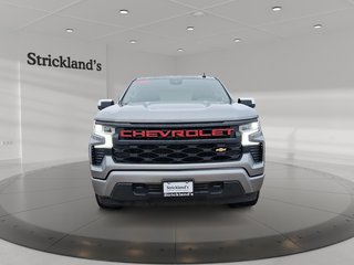 2025 Chevrolet Silverado 1500 Crew Cab Short Box 4-Wheel Drive LT in Stratford, Ontario - 2 - w320h240px