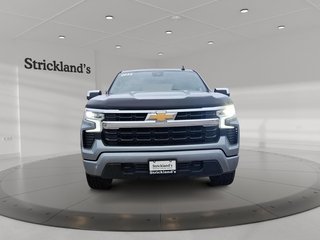 2025 Chevrolet Silverado 1500 Crew Cab Short Box 4-Wheel Drive LT in Stratford, Ontario - 2 - w320h240px