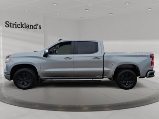 2025 Chevrolet Silverado 1500 Crew Cab Short Box 4-Wheel Drive LT in Stratford, Ontario - 5 - w320h240px