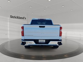 2025 Chevrolet Silverado 1500 Crew Cab Standard Box 4-Wheel Drive LT in Stratford, Ontario - 3 - w320h240px