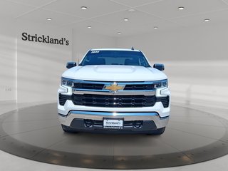 2025 Chevrolet Silverado 1500 Crew Cab Standard Box 4-Wheel Drive LT in Stratford, Ontario - 2 - w320h240px
