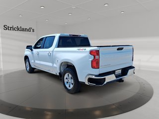 2025 Chevrolet Silverado 1500 Crew Cab Standard Box 4-Wheel Drive LT in Stratford, Ontario - 4 - w320h240px