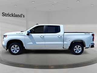2025 Chevrolet Silverado 1500 Crew Cab Standard Box 4-Wheel Drive LT in Stratford, Ontario - 5 - w320h240px