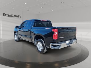 2025 Chevrolet Silverado 1500 Crew Cab Standard Box 4-Wheel Drive LT in Stratford, Ontario - 4 - w320h240px