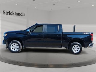 2025 Chevrolet Silverado 1500 Crew Cab Standard Box 4-Wheel Drive LT in Stratford, Ontario - 5 - w320h240px