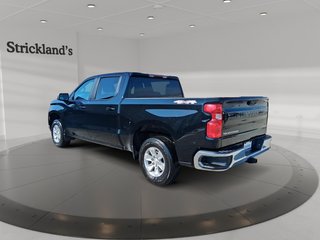 2025 Chevrolet Silverado 1500 Crew Cab Standard Box 4-Wheel Drive LT in Stratford, Ontario - 4 - w320h240px