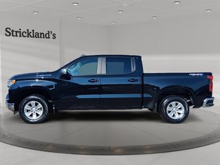 2025 Chevrolet Silverado 1500 Crew Cab Standard Box 4-Wheel Drive LT in Stratford, Ontario - 3 - w320h240px