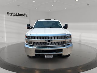 2019 Chevrolet Silverado 2500 Double 4x4 WT Standard Box in Stratford, Ontario - 2 - w320h240px