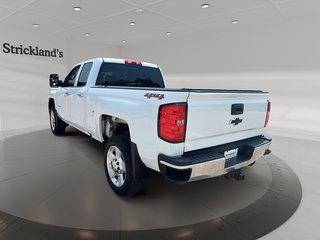 2019 Chevrolet Silverado 2500 Double 4x4 WT Standard Box in Stratford, Ontario - 4 - w320h240px