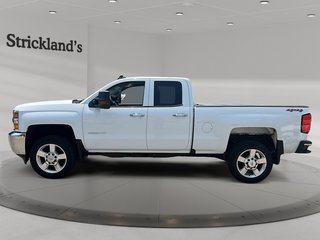 2019 Chevrolet Silverado 2500 Double 4x4 WT Standard Box in Stratford, Ontario - 5 - w320h240px