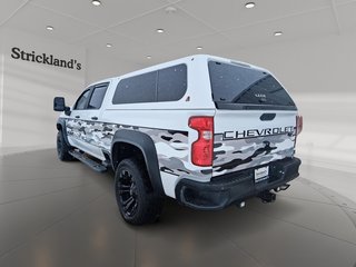 2020 Chevrolet Silverado 2500 New Crew 4x4 WT Standard Box in Stratford, Ontario - 4 - w320h240px