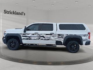 2020 Chevrolet Silverado 2500 New Crew 4x4 WT Standard Box in Stratford, Ontario - 5 - w320h240px