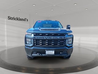 2020 Chevrolet Silverado 2500 New Crew 4x4 Custom Standard Box in Stratford, Ontario - 2 - w320h240px