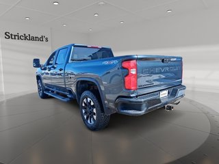2020 Chevrolet Silverado 2500 New Crew 4x4 Custom Standard Box in Stratford, Ontario - 4 - w320h240px
