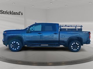 2020 Chevrolet Silverado 2500 New Crew 4x4 Custom Standard Box in Stratford, Ontario - 5 - w320h240px