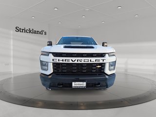 2022 Chevrolet Silverado 2500 Crew 4x4 Custom Standard Box in Stratford, Ontario - 2 - w320h240px