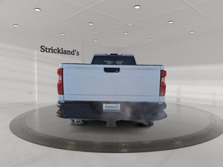 2022 Chevrolet Silverado 2500 Crew 4x4 Custom Standard Box in Stratford, Ontario - 3 - w320h240px