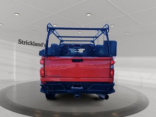 2022 Chevrolet Silverado 2500 Crew 4x4 Custom Standard Box in Stratford, Ontario - 3 - w320h240px